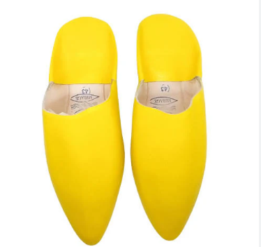 Traditional Moroccan Shoes – A Step Into Culture