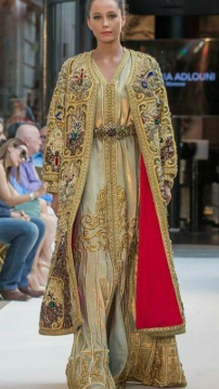 Moroccan Caftan: A Symbol of Elegance and Heritage