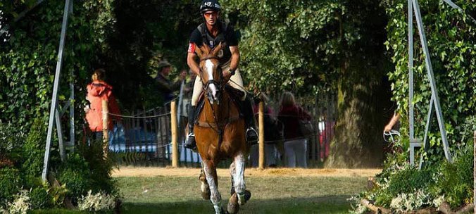 Equestrianism Footwear